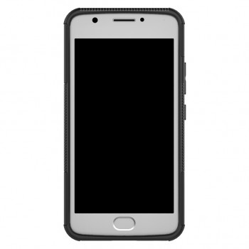 Dėklas su sustiprinta apsauga (MOTO E4)